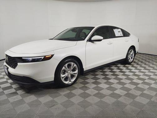 2025 Honda Accord LX 1.5T