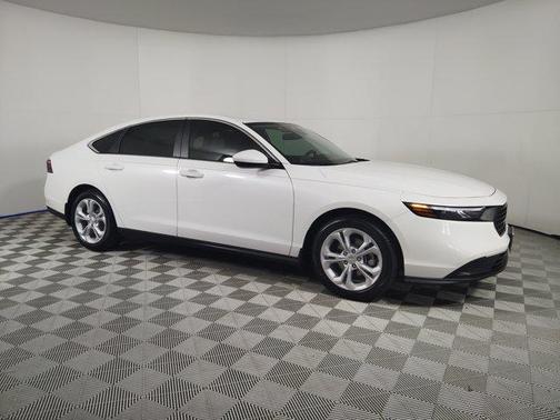 2025 Honda Accord LX 1.5T