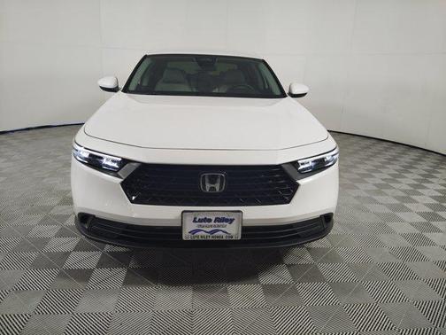 2025 Honda Accord LX 1.5T