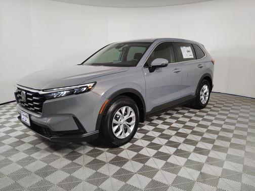 2025 Honda CR-V LX 2WD