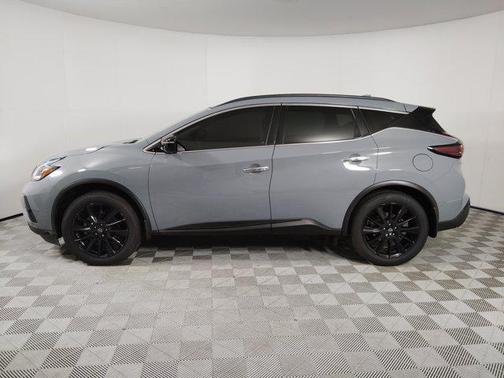 2024 Nissan Murano SV FWD