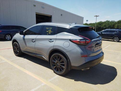 2024 Nissan Murano SV FWD