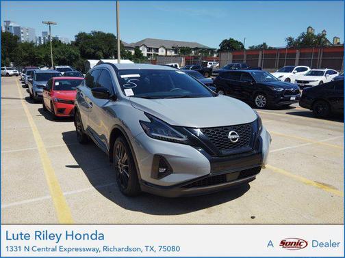 2024 Nissan Murano SV FWD