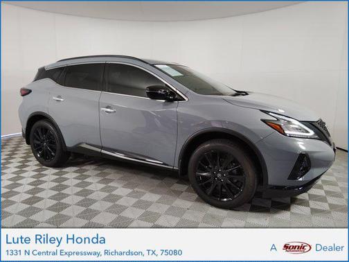2024 Nissan Murano SV FWD