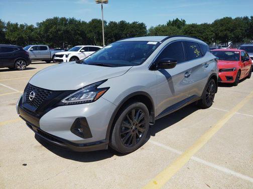 2024 Nissan Murano SV FWD