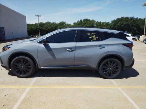 2024 Nissan Murano SV FWD