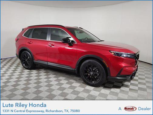 2025 Honda CR-V Hybrid Sport-L