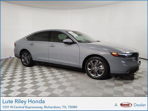 2024 Honda Accord Hybrid EX-L
