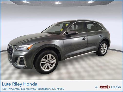 2022 Audi Q5 45 S line Premium