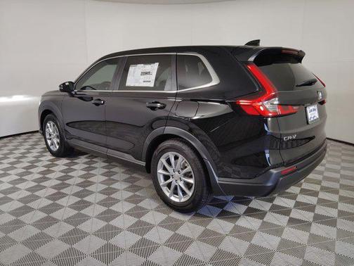 2026 Honda CR-V EX 2WD