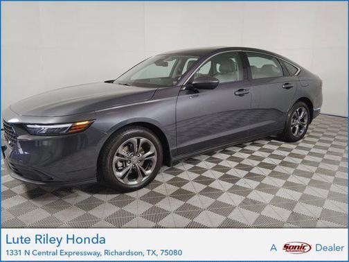 2023 Honda Accord EX 1.5T
