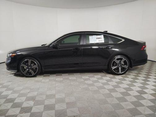 2025 Honda Accord Hybrid Base