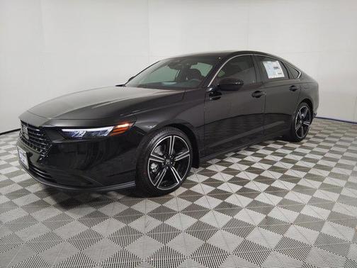 2025 Honda Accord Hybrid Base