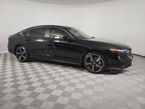 2025 Honda Accord Hybrid Base