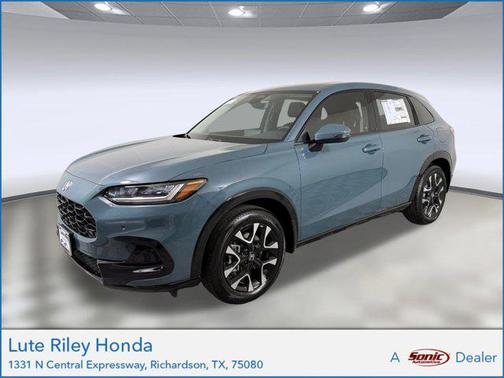 Nordic Forest Pearl 2026 Honda HR-V EX-L