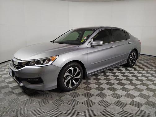 2017 Honda Accord EX-L