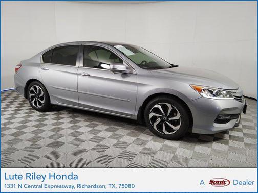 2017 Honda Accord EX-L