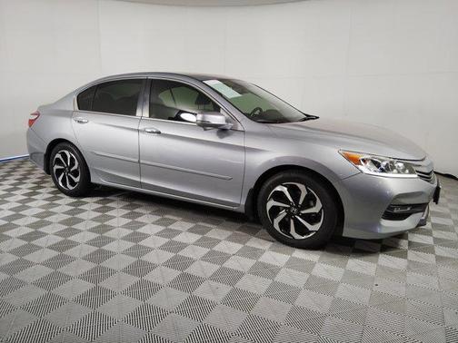 2017 Honda Accord EX-L