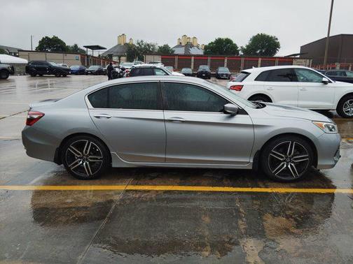 2016 Honda Accord Sport