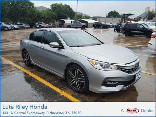 2016 Honda Accord Sport