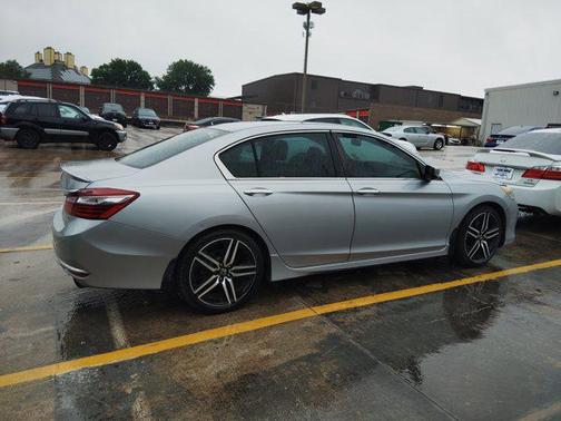 2016 Honda Accord Sport