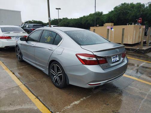 2016 Honda Accord Sport