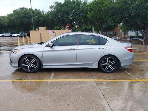 2016 Honda Accord Sport