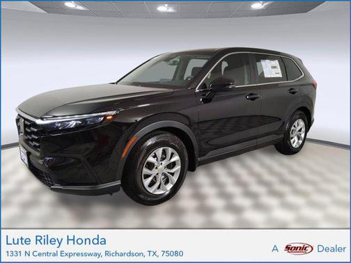 2026 Honda CR-V LX AWD