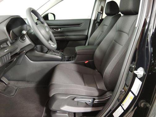 2026 Honda CR-V LX AWD