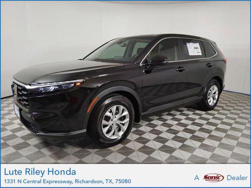 2026 Honda CR-V LX AWD