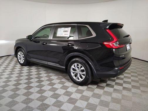 2026 Honda CR-V LX AWD