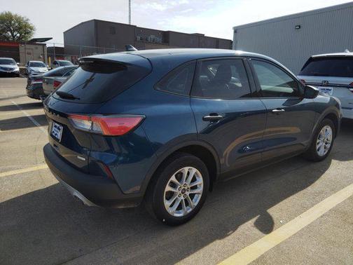2020 Ford Escape S