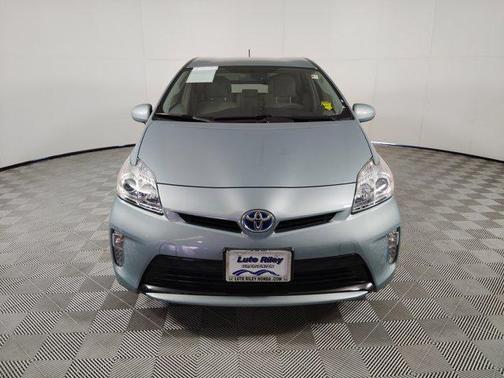 2015 Toyota Prius Three