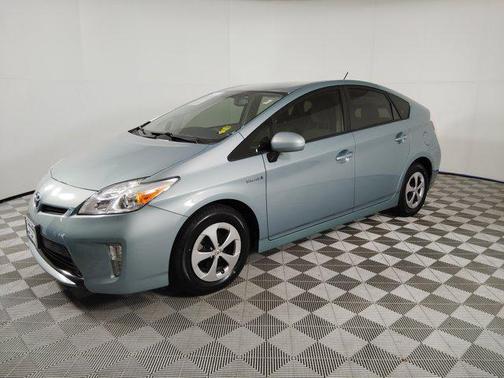 2015 Toyota Prius Three