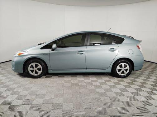 2015 Toyota Prius Three