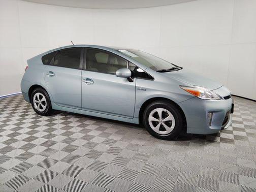 2015 Toyota Prius Three