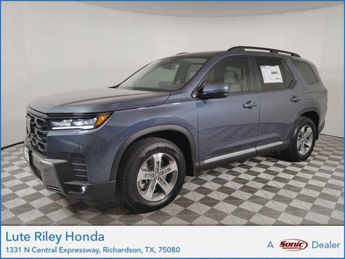 2026 Honda Pilot EX-L