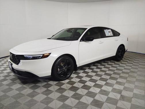 2025 Honda Accord Sport SE 1.5T