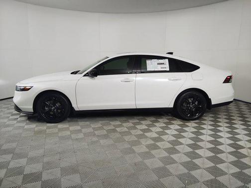 2025 Honda Accord Sport SE 1.5T
