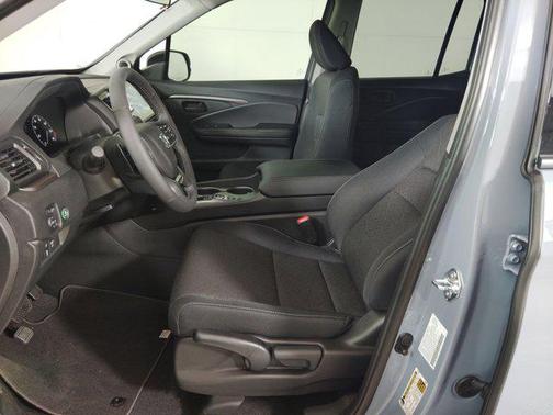 2025 Honda Ridgeline Sport