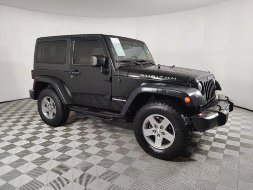 2012 Jeep Wrangler Rubicon
