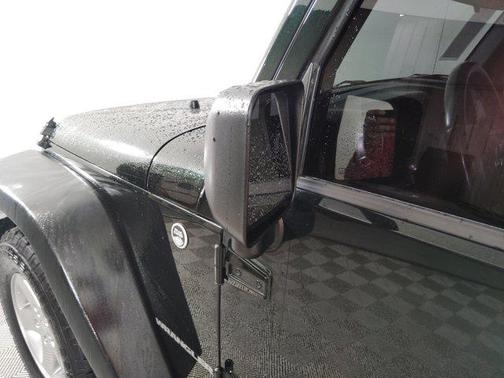 2012 Jeep Wrangler Rubicon