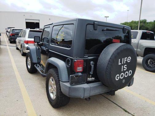 2012 Jeep Wrangler Rubicon