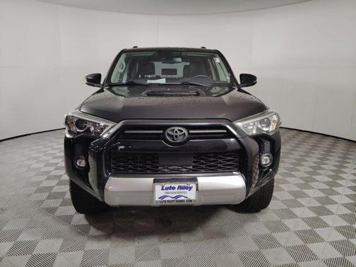2023 Toyota 4Runner TRD Off Road Premium