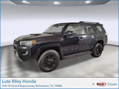 2023 Toyota 4Runner TRD Off Road Premium