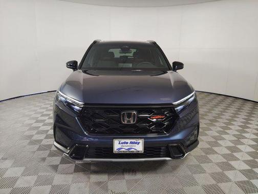 2026 Honda CR-V Hybrid TrailSport AWD