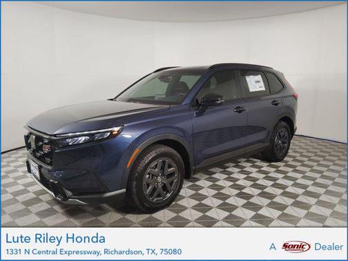 2026 Honda CR-V Hybrid TrailSport AWD
