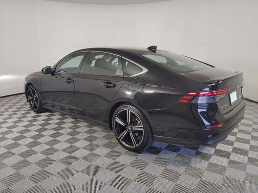 2023 Honda Accord Hybrid Base