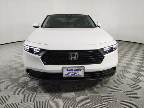 2025 Honda Accord LX 1.5T