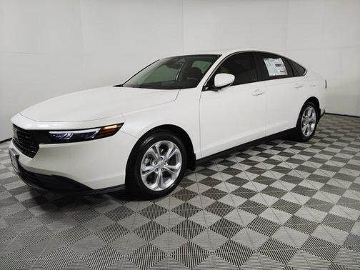 2025 Honda Accord LX 1.5T
